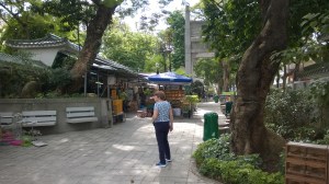 Hong Kong Bird Market